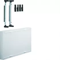 Kit 2tr plastron plein h300mm (UD22F1)