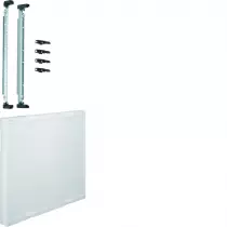 Kit 2tr plastron plein h450mm (UD32F1)