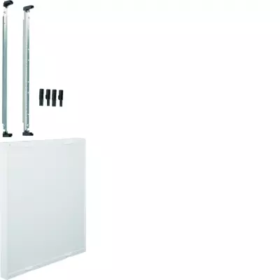 Kit 2tr plastron plein h600mm (UD42F1)