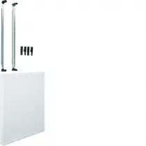 Kit 2tr plastron plein h600mm (UD42F1)