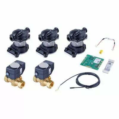 Kit 3 zones d�coupl�es � ajouter au kit 1 et zones d�coupl�es (077055)