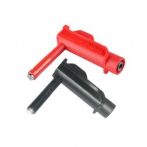 Kit adaptateur  magnétique Rouge et Noir (SA159)