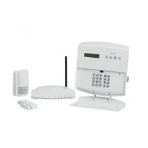 KIT ALARME GLOBALGUARD AVEC PASSERELLE WEB (FGGK0101WWE)