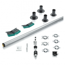 Kit bloc-baie remplacement & motorisation 6/17 s&so rs100 io (1030135)