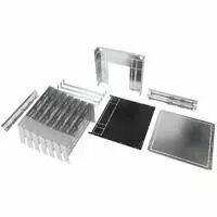Kit caisson DMX� 2500/4000 - largeur 24 modules - prof. 725 mm (020802)