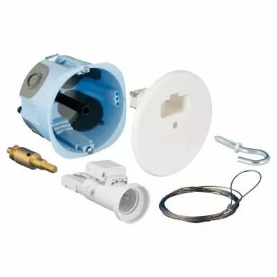 Kit centre placo E27 Air\'metic fixation rapport�e (53092)