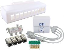 Kit Comm. Grade 3 + DTI PLASTELBOX (731156)