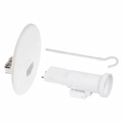 Kit couv. DCL120 + piton 100 + douille E27 (53052)