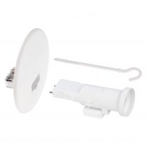 Kit couv. DCL120 + piton 100 + douille E27 (53052)
