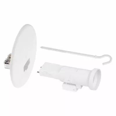 Kit couv. DCL120 + piton 120 + douille E27 (53053)