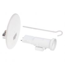 Kit couv. DCL120 + piton 120 + douille E27 (53053)