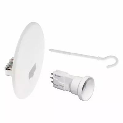Kit couv. DCL120 + piton 85 + douille E27 (53051)