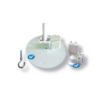 Kit DCL Manchon Entraxe 37 + Douille (851537)