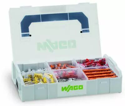 Kit de bornes de connexion L-BOXX� Mini 2273 (887953)