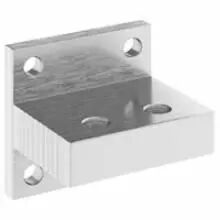 Kit de raccordement pour DMX� taille 1 version d�brochable - vert/horiz - 4P (028897)