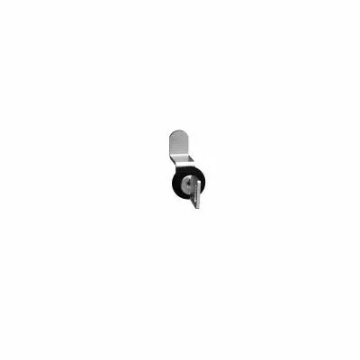 Kit de verrouillage (barrillet et cl�s)) PANN LATE BAIE LINKEO RAL7016 (MONTE, LIVRE A PLAT) (981099)