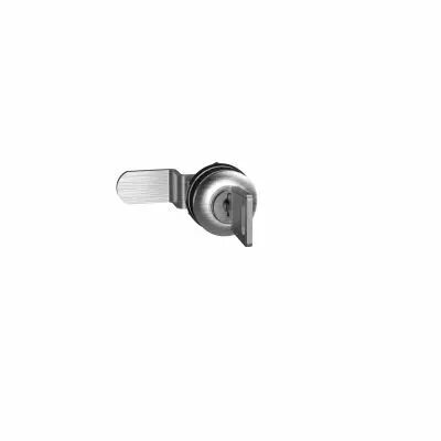 Kit de verrouillage (barrillet et cl�s) PORTE BAIE LINKEO RAL7016 (MONTE, LIVRE A PLAT) (981098)