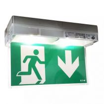 kit drapeau plafond - boîtier epsilon (lum10540)
