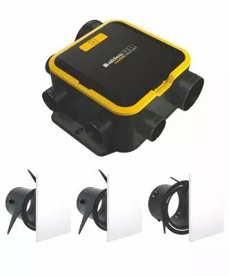 KIT EasyHOME� AUTO COMPACT + ColorLINE (11026036)