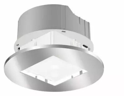 KIT ENCASTREMENT FACADE RONDE ARGENT (9070742)