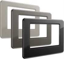 Kit façade de couleur pour evohome (blanc, gris et noir) (ATF700)