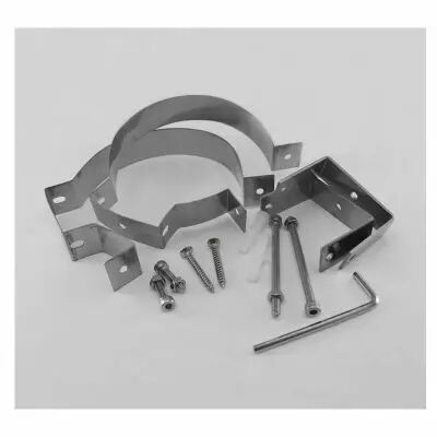 kit fixation pour tubulaire �80 mm (s75773)