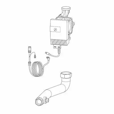 Kit gros debit basse consommation (074077)