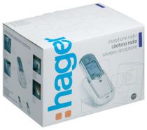 Kit Interphone 1 logement 1 bouton + 1 combiné secteur LCA01F offert (LCP01F)