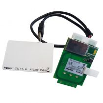 Kit lecteur RFID pour bornes Green\'up Premium pour véhicule électrique (059059)