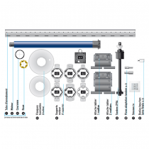 Kit modernisation et remplacement fenetre bloc baie oximo io (1030104)