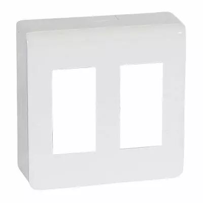 Kit poste de travail en saillie Mosaic pour 2x4 modules (078886L)