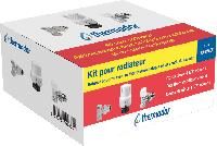 Kit rad europe 3 pces dn12 (K3PE12ECR)