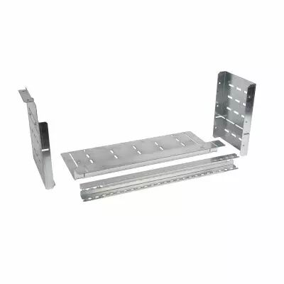 Kit s�paration \'\'U\'\' jeux de barres horiz 4000A XL� 4000 - pour GAC int prof 725 (020872)