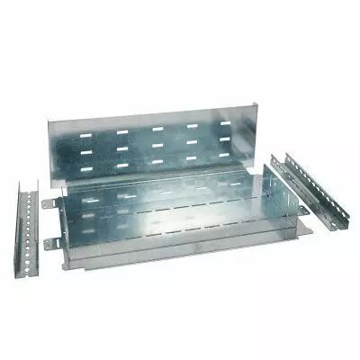 Kit s�paration en \'\'U\'\' jeux de barres horizontal 1600 A XL� 4000 - prof 725 (020537)