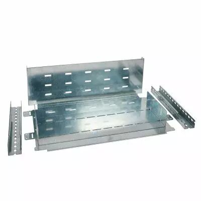Kit s�paration en \'\'U\'\' jeux de barres horizontal 4000 A XL� 4000 - prof 975 (020539)