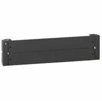 Kit socle - pour armoires Altis m�tal larg. 1200 - Haut. 200 mm - RAL 7012 (047669)