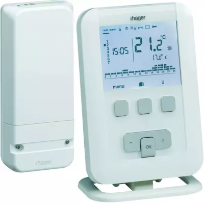 KIT TAP Digital Radio 7J + R�cepteur Mural ( HAG EK560)