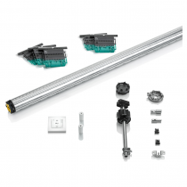 Kit tradi motorisation 40/17 oximo rts (1049539)