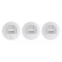 kit twist&go + bouche hygro sdb 5/40 d80 griffes (542574)