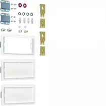 Kit ver.arm. IP44 3travées (FZ443S)