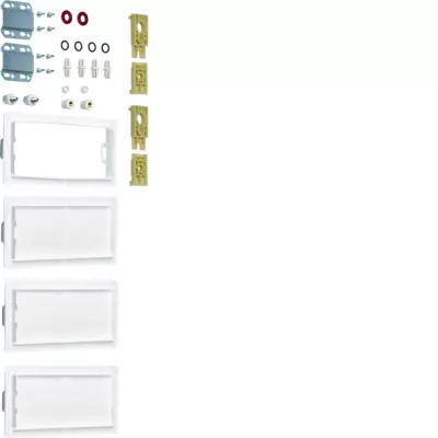 Kit ver.arm. IP44 4trav�es (FZ444S)