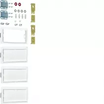 Kit ver.arm. IP44 4travées (FZ444S)