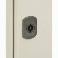 Kit verrou double barre - pour bo�tiers industriel Atlantic IP 66 (035808)