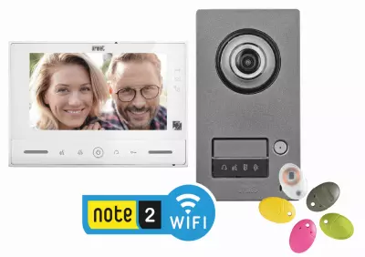 Kit vid�o Note 2 Wifi (1723/95)