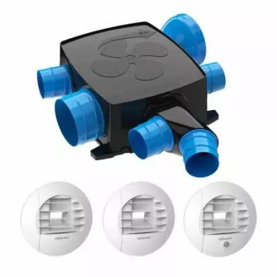 Kit VMC Hygrocosy BC FLEX + (412278)
