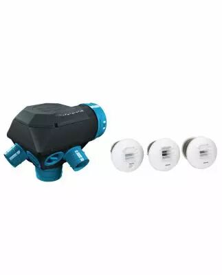 Kit Vmc Hygrocosy T3/7 Bouches � Piles (412292)