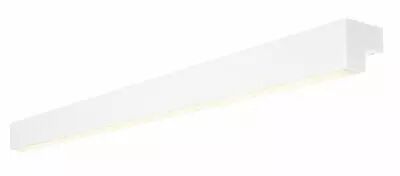 L-LINE 120, applique int�rieure, blanc, LED, 18,5W, 3000K, IP44 (1001303)