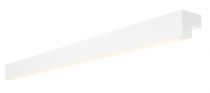 L-LINE 120, applique intérieure, blanc, LED, 18,5W, 3000K, IP44 (1001303)