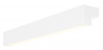 L-LINE 60, applique intérieure, blanc, LED, 10W, 3000K, IP44 (1001299)