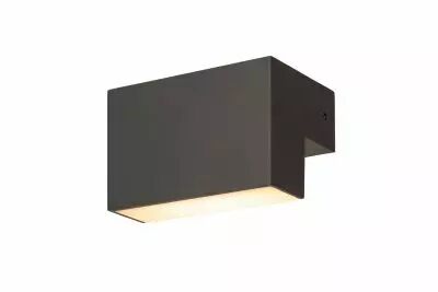 L-LINE OUT, applique ext�rieure, anthracite, LED, 7W, 3000/4000K, interrupteur CCT, IP65 (1003539)